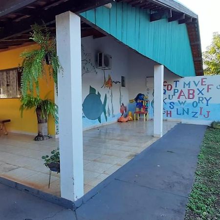 Hospedaria Tucuna Presidente Epitacio Luaran gambar