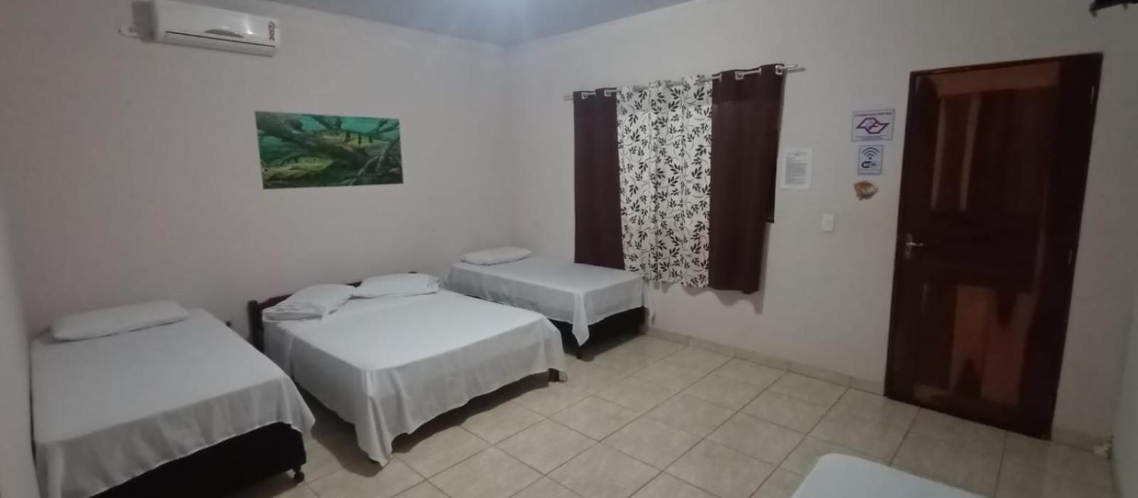 Hospedaria Tucuna Presidente Epitacio Luaran gambar