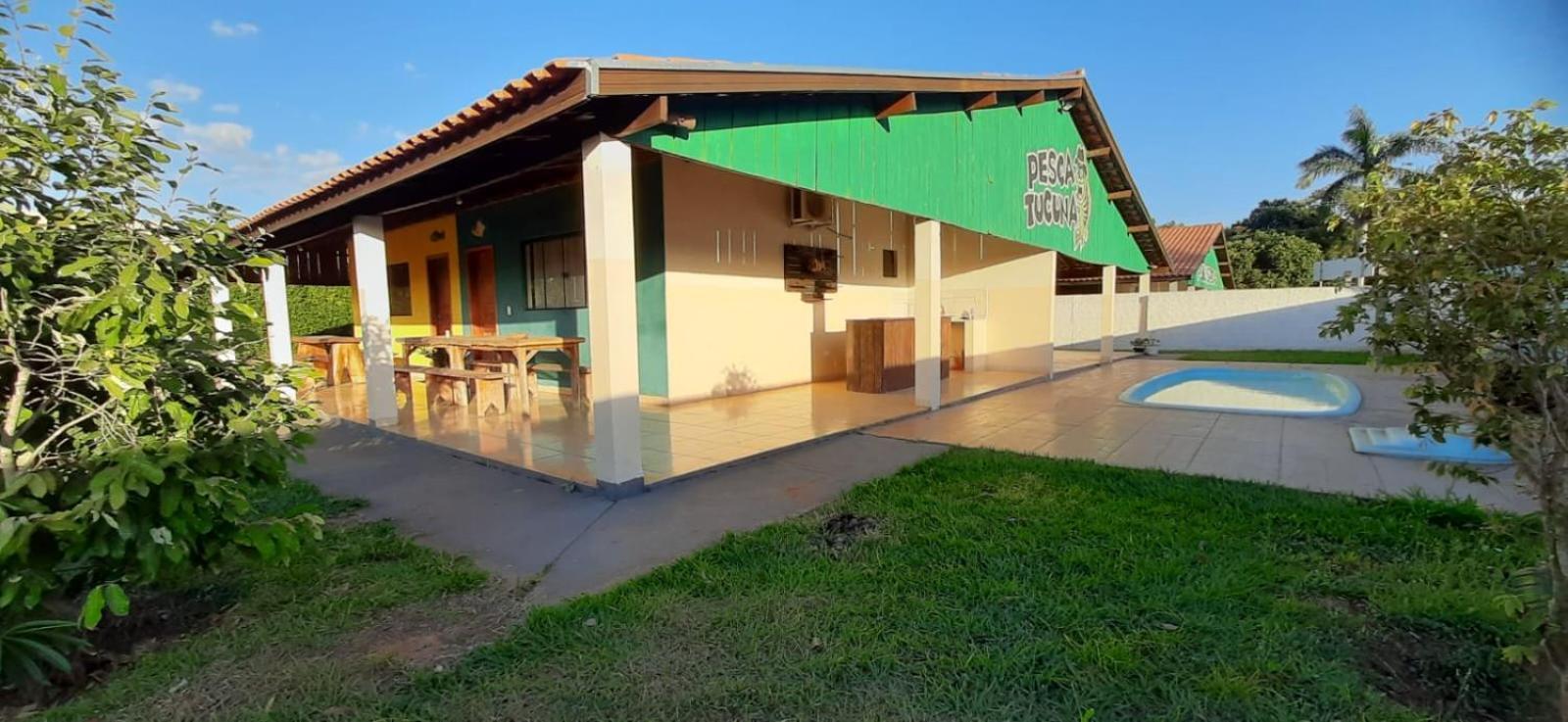 Hospedaria Tucuna Presidente Epitacio Luaran gambar