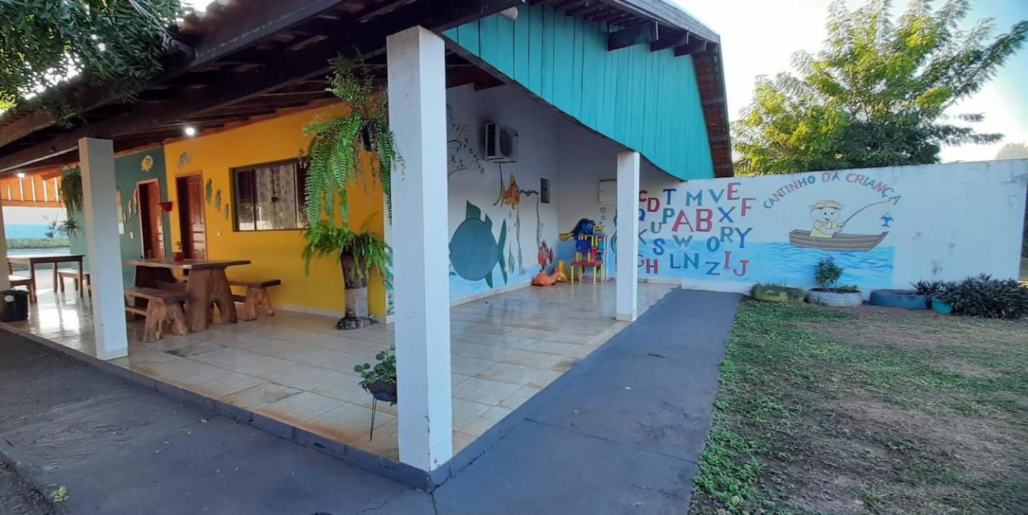 Hospedaria Tucuna Presidente Epitacio Luaran gambar