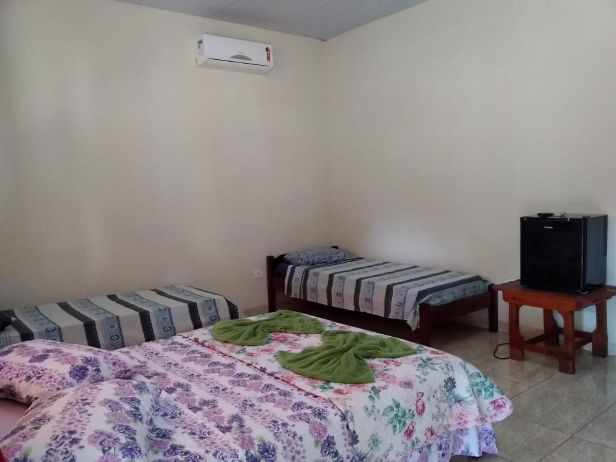 Hospedaria Tucuna Presidente Epitacio Luaran gambar